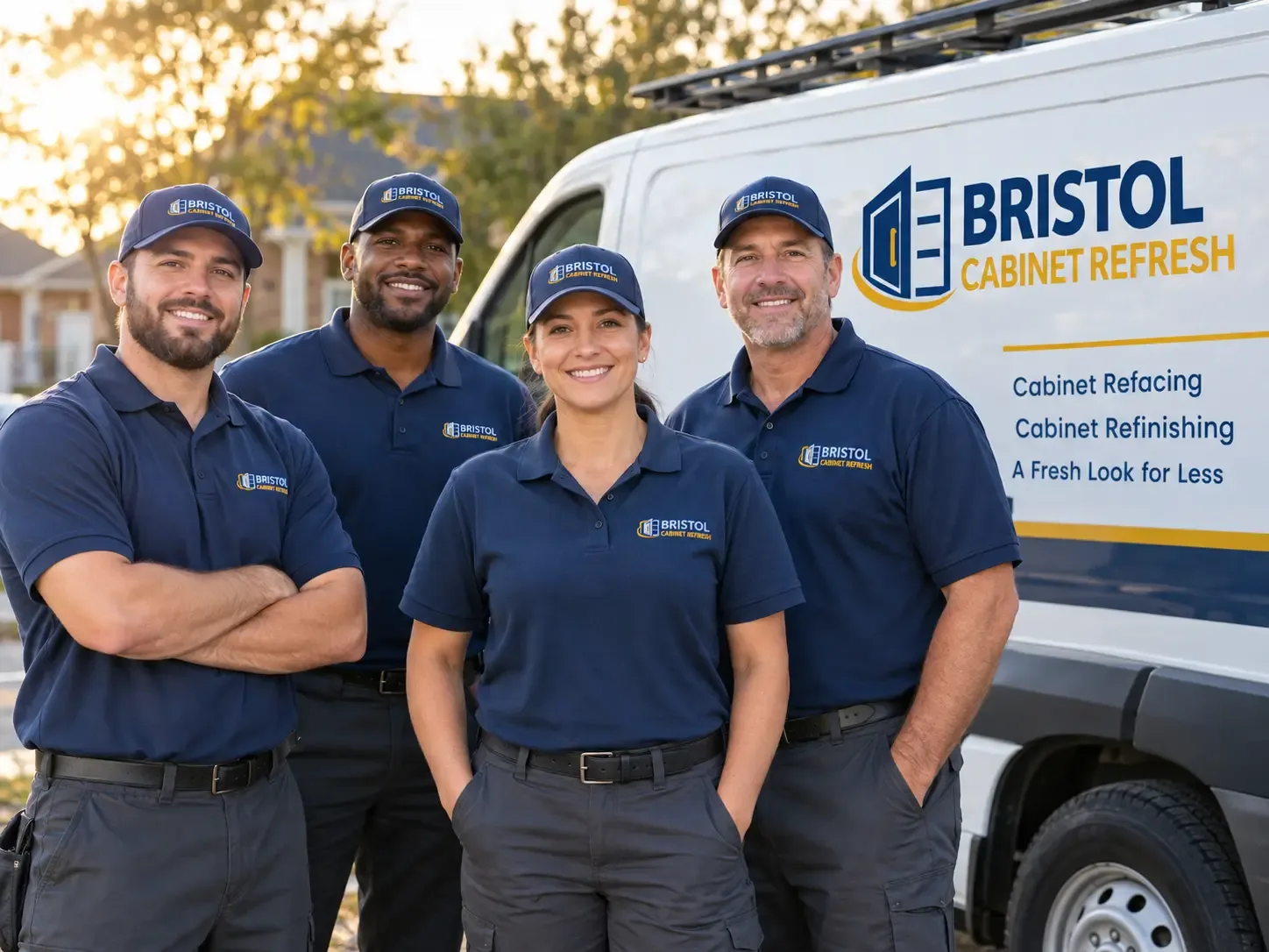 Kitchen Cabinet Refacing company in Springville, UT
